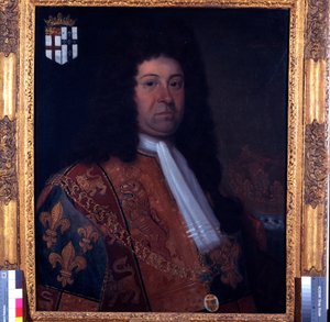 Peter Le Neve, Norroy fegyverkirálya alkotó: George (after) Vertue