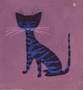 A kék macska, 1970-es évek