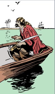 A kalóz Francois l