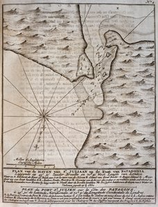 Utazás a világ körül, George Anson (1697-1762) alkotó: George Anson