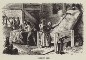 Cotton Gin
