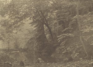 Pike Pool, 1880-as évek, nyomtatva 1888.