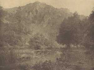 [Tányér Izaak Walton The Compleat Angler című művéből], 1880-as évek, nyomtatva 1888., 1880-as évek, nyomtatva 1888-ban.