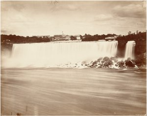 Niagara alkotó: George Barker