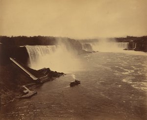 Niagara vízesés