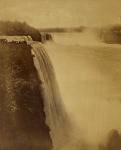 [Niagara vízesés]