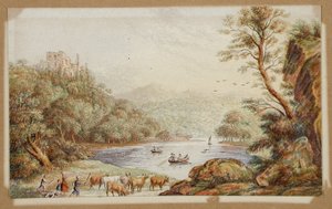 Brougham-kastély, Westmoreland