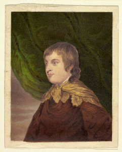 Edmund Burke alkotó: George Baxter