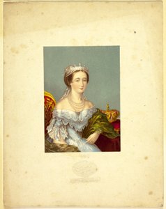 Eugénie, a franciák császárnéja