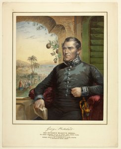 George Pritchard alkotó: George Baxter