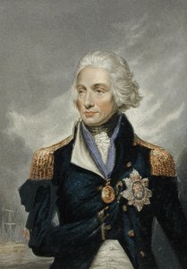 Nelson lord alkotó: George Baxter