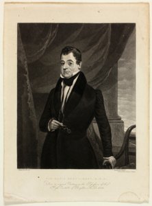 Sir David Scott, báró, K.G.H. alkotó: George Baxter