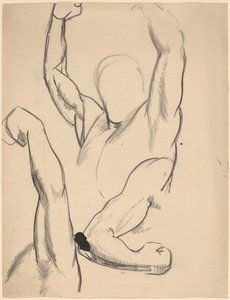 Boxer karjai alkotó: George Bellows