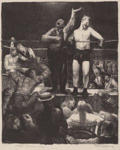 Bevezetések alkotó: George Bellows