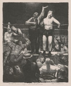 Bevezetések alkotó: George Bellows