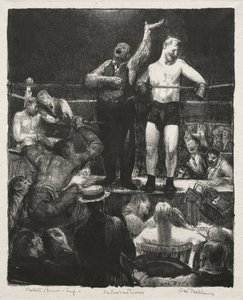 Bemutatások alkotó: George Bellows