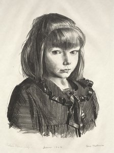 Jean 1923 alkotó: George Bellows