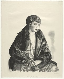 Herb Rothné alkotó: George Bellows