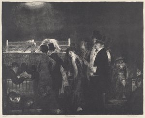 Előzetesek alkotó: George Bellows