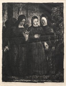 A noviciátus alkotó: George Bellows
