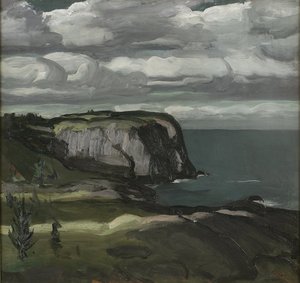 Három görgő alkotó: George Bellows