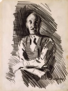 Egy portré, c. 1904.