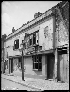 11-12 Cook Street, Coventry, Coventry, Coventry, 1941.