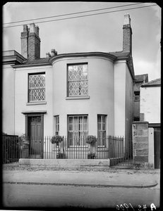 Ashbourne Road, Derby, 1942.