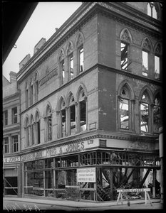 Midland House, Union Street 30, Ladywood, Birmingham, 1941.