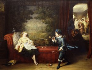 Kis Bo Peep, 1875