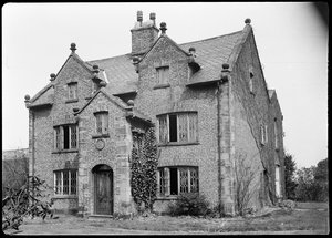 Knobb Hall, Manchester, 1942. alkotó: George Bernard Wood