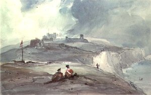 Doveri kastély alkotó: George Bryant Campion