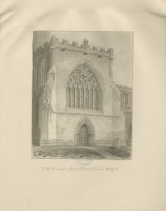 Stafford - St. Mary