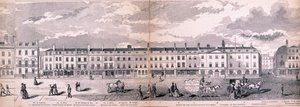 Londoni panoráma, 1849