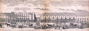 Londoni panoráma, 1849