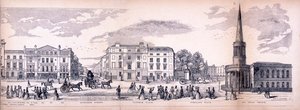 Londoni panoráma, 1849