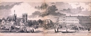 Londoni panoráma, 1849