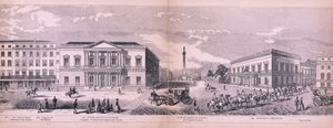 Londoni panoráma, 1849