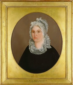 Rachel Spears Johnston (1786-1850) alkotó: George Caleb Bingham