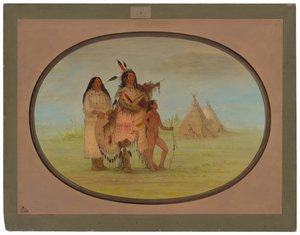  alkotó: George Catlin
