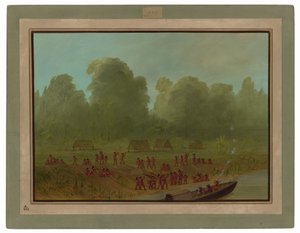  alkotó: George Catlin