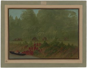  alkotó: George Catlin