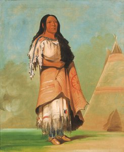  alkotó: George Catlin