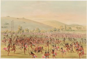  alkotó: George Catlin