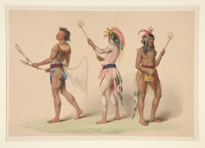  alkotó: George Catlin