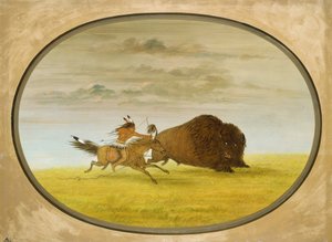  alkotó: George Catlin