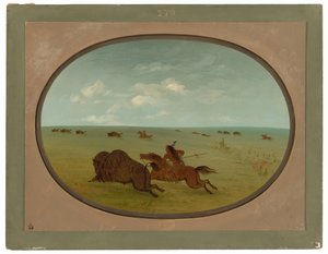  alkotó: George Catlin