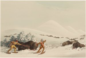  alkotó: George Catlin