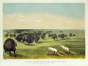 alkotó: George Catlin