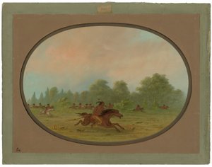  alkotó: George Catlin